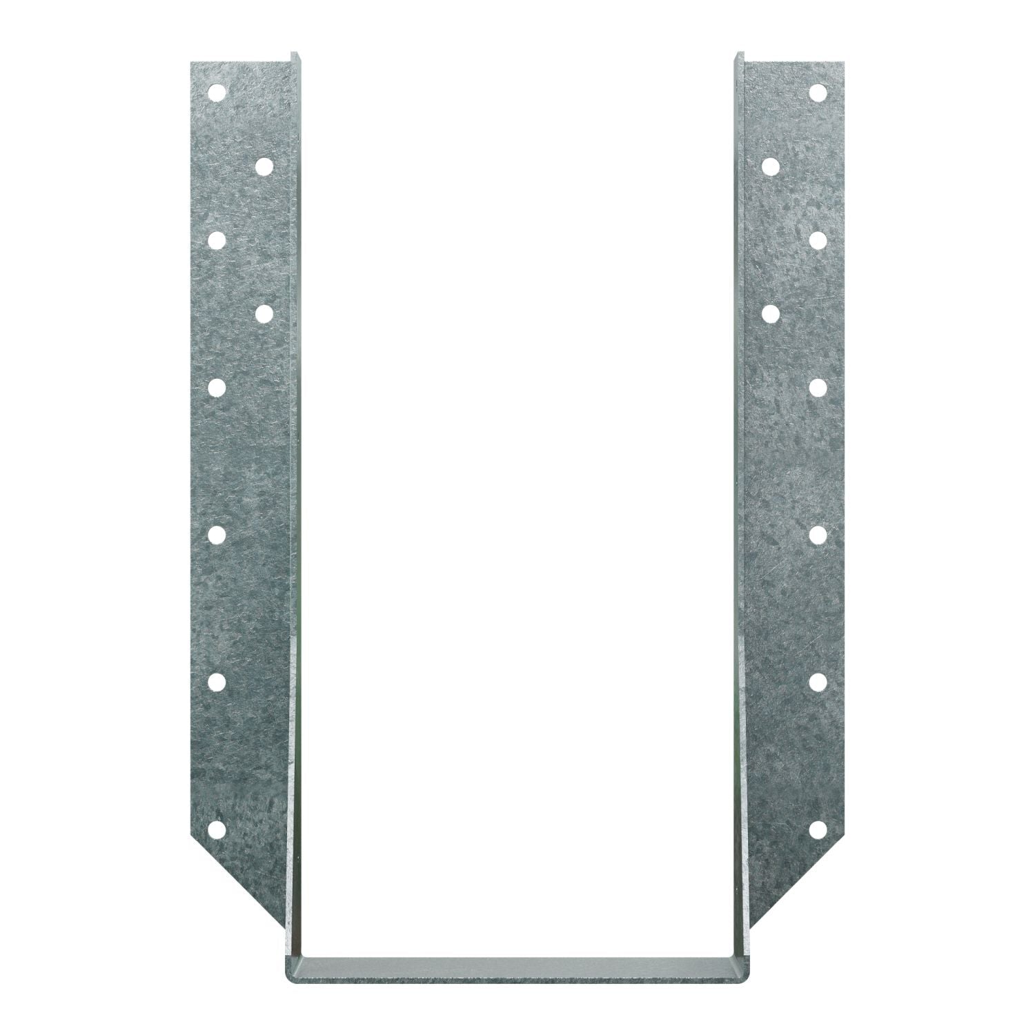 Simpson Strong-Tie HU312-2 HU Galvanized Face-Mount Joist Hanger for Double 3x12