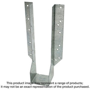 Simpson Strong-Tie HU312 HU Galvanized Face-Mount Joist Hanger for 3x12
