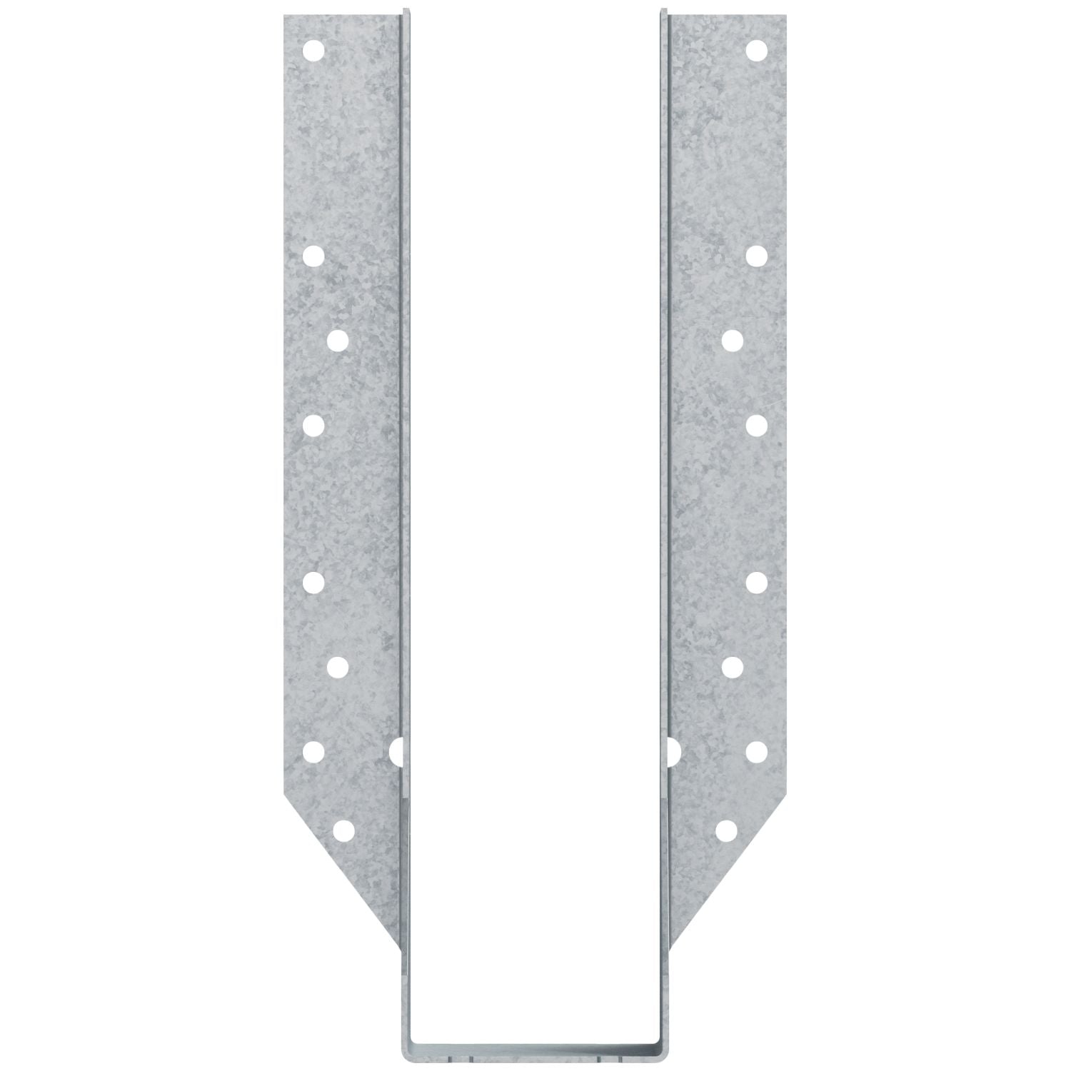 Simpson Strong-Tie HU312 HU Galvanized Face-Mount Joist Hanger for 3x12