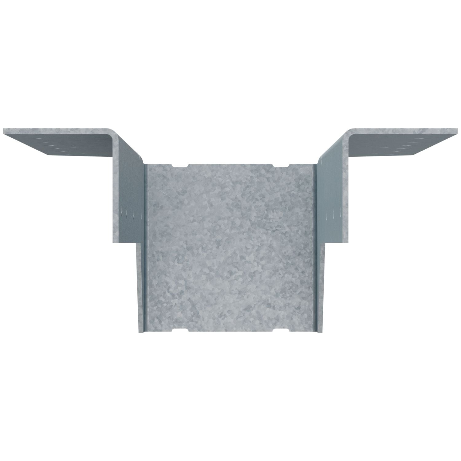Simpson Strong-Tie HU316 HU Galvanized Face-Mount Joist Hanger for 3x16