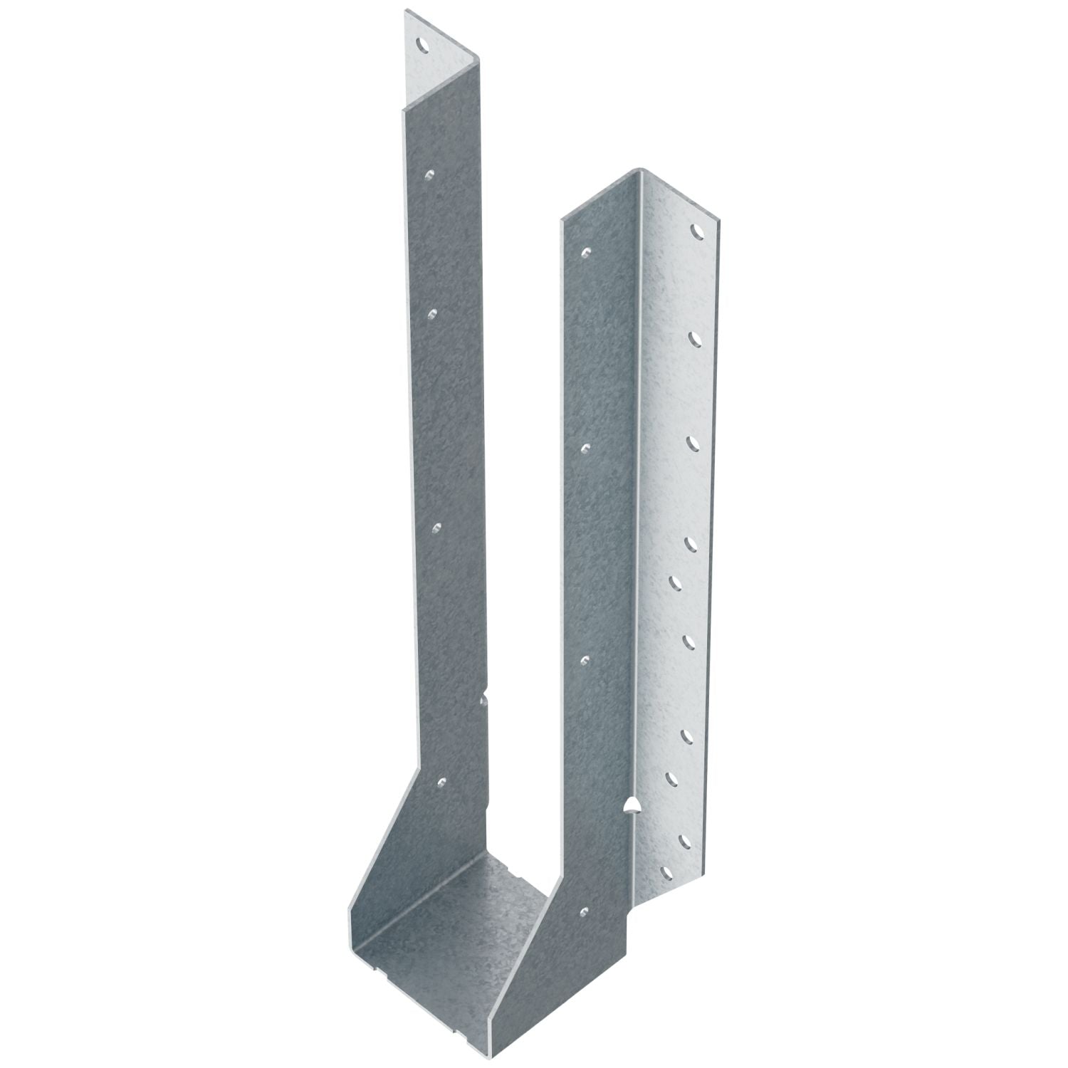 Simpson Strong-Tie HU316 HU Galvanized Face-Mount Joist Hanger for 3x16