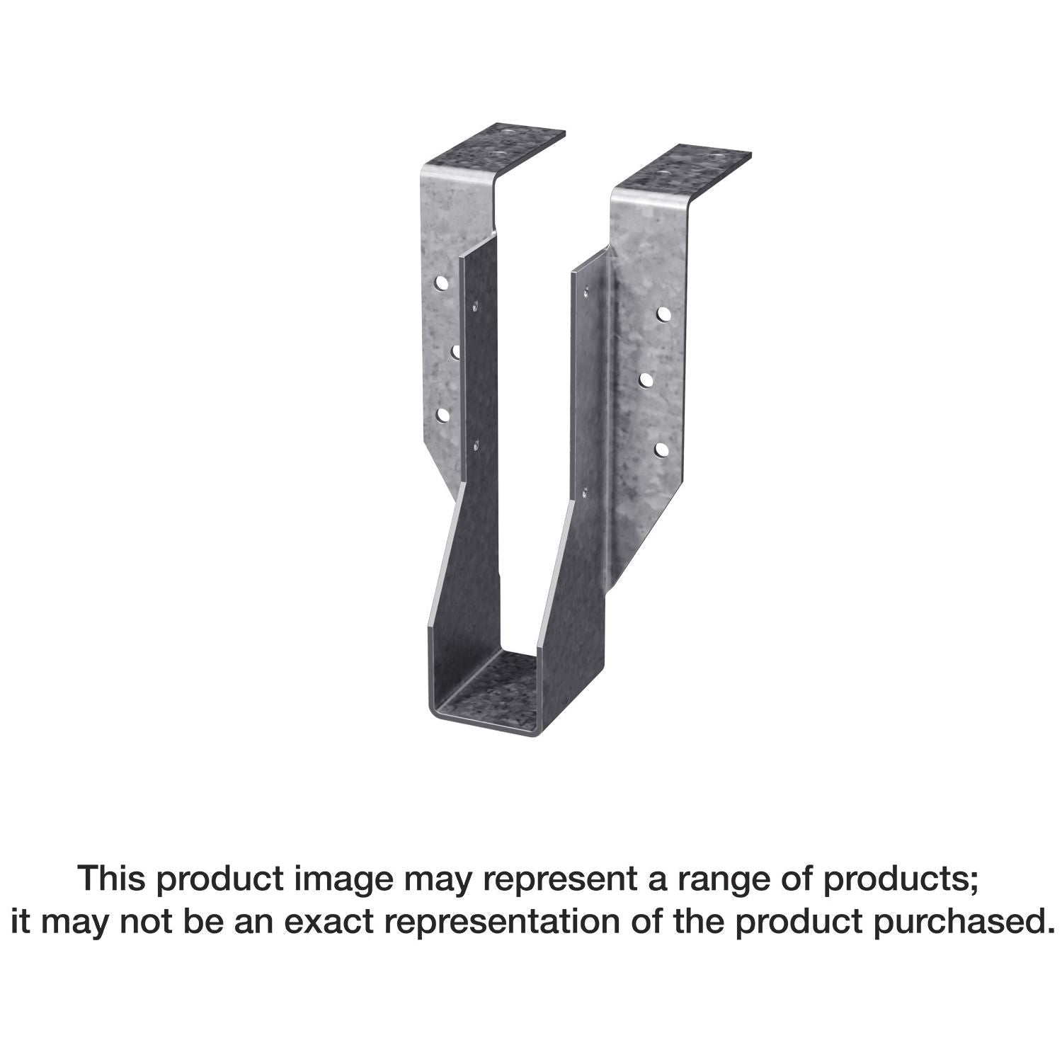 Simpson Strong-Tie HU38TF HUTF Galvanized Top-Flange Joist Hanger for 3x8