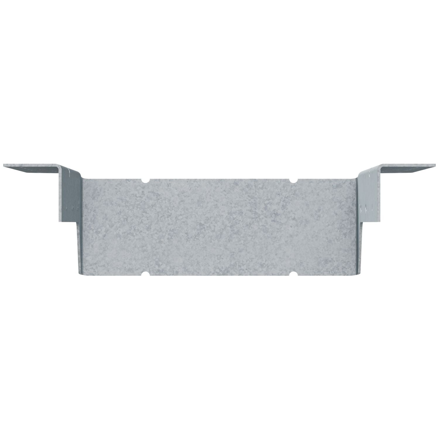 Simpson Strong-Tie HU414-2 HU Galvanized Face-Mount Joist Hanger for Double 4x14
