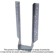 Simpson Strong-Tie HU414 HU Galvanized Face-Mount Joist Hanger for 4x14