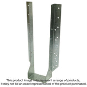 Simpson Strong-Tie HU416 HU Galvanized Face-Mount Joist Hanger for 4x16