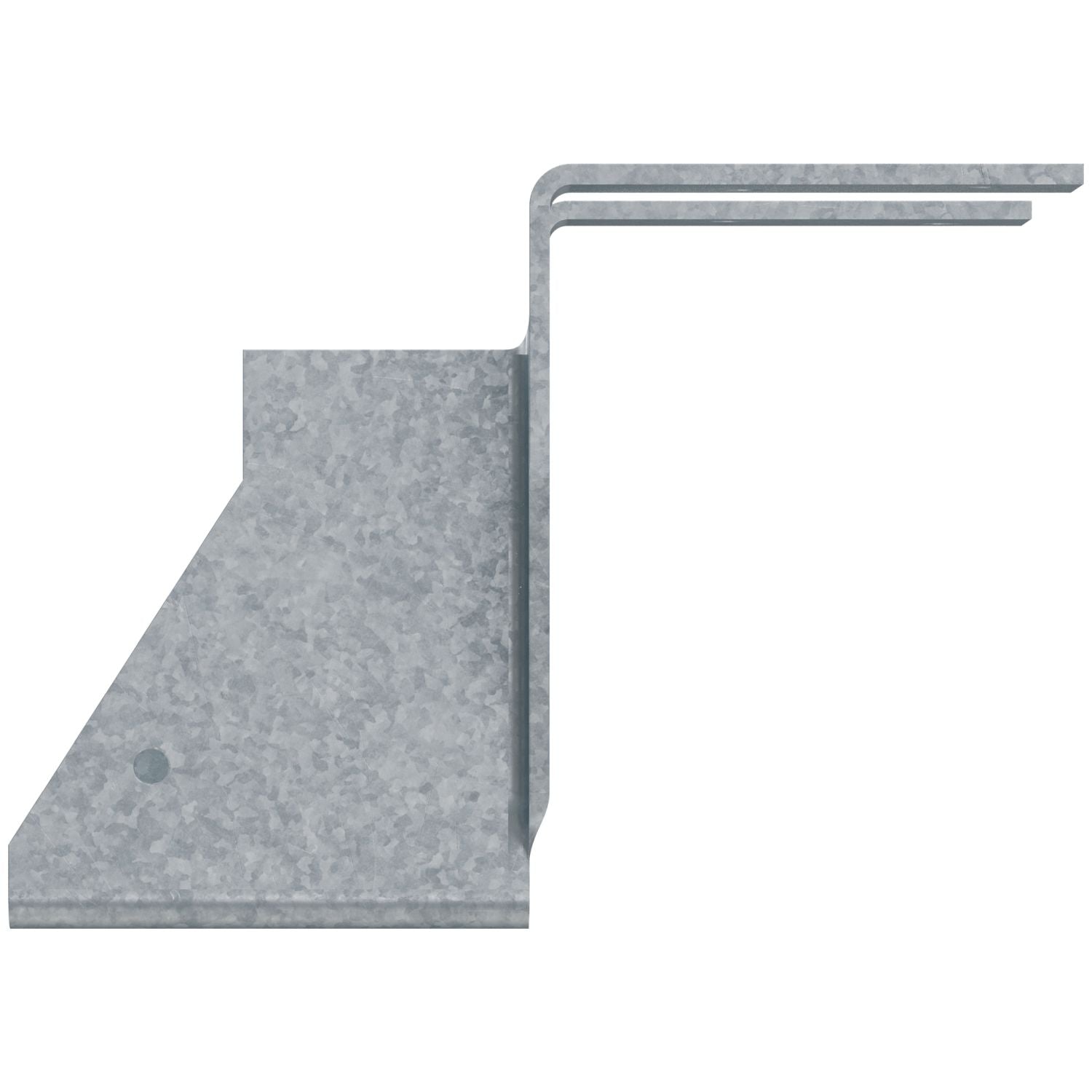 Simpson Strong-Tie HU44TF HUTF Galvanized Top-Flange Joist Hanger for 4x4