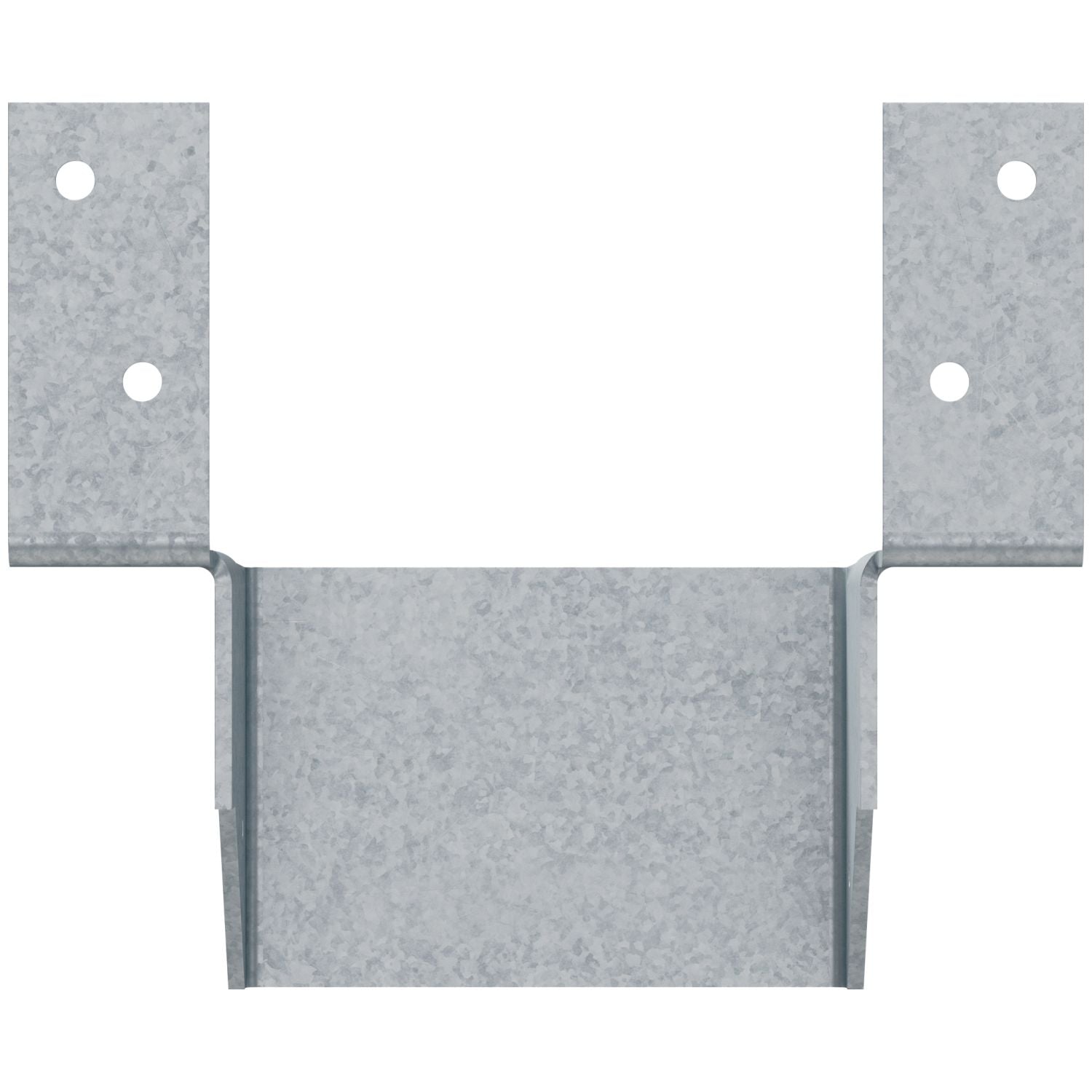 Simpson Strong-Tie HU44TF HUTF Galvanized Top-Flange Joist Hanger for 4x4