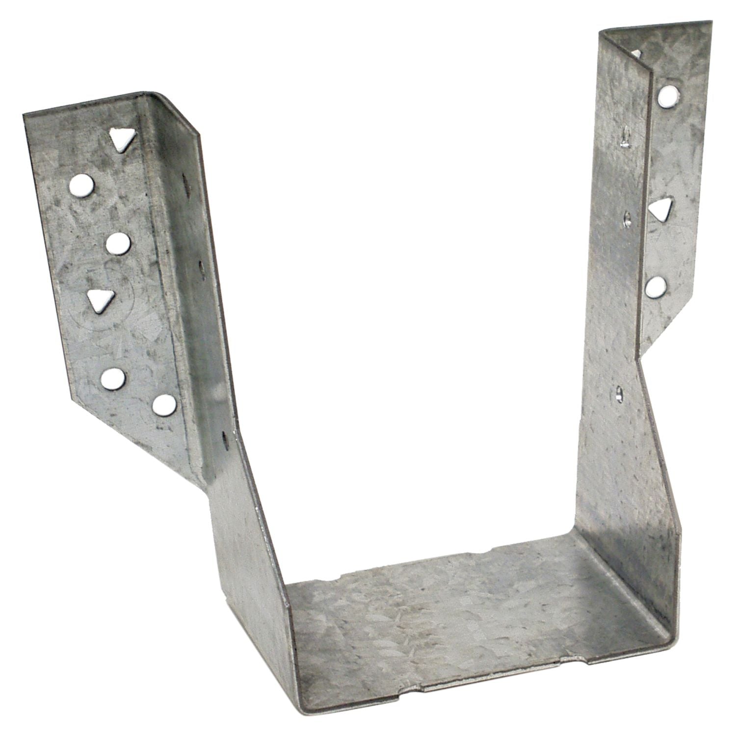 Simpson Strong-Tie HU46 HU Galvanized Face-Mount Joist Hanger for 4x6