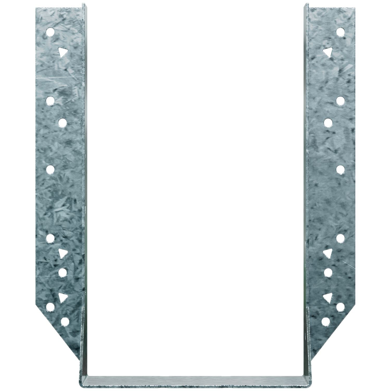 Simpson Strong-Tie HU612Z HU ZMAX Galvanized Face-Mount Joist Hanger for 6x12
