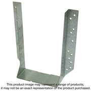 Simpson Strong-Tie HU612 HU Galvanized Face-Mount Joist Hanger for 6x12