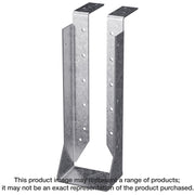 Simpson Strong-Tie HUC212-3TF HUCTF Galvanized Top-Flange Concealed-Flange Joist Hanger for Triple 2x12
