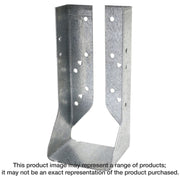 Simpson Strong-Tie HUC28-2Z HUC ZMAX Galvanized Face-Mount Concealed-Flange Joist Hanger for Double 2x8