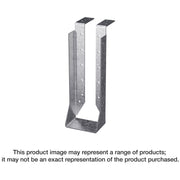 Simpson Strong-Tie HUC414TF HUCTF Galvanized Top-Flange Concealed-Flange Joist Hanger for 4x14
