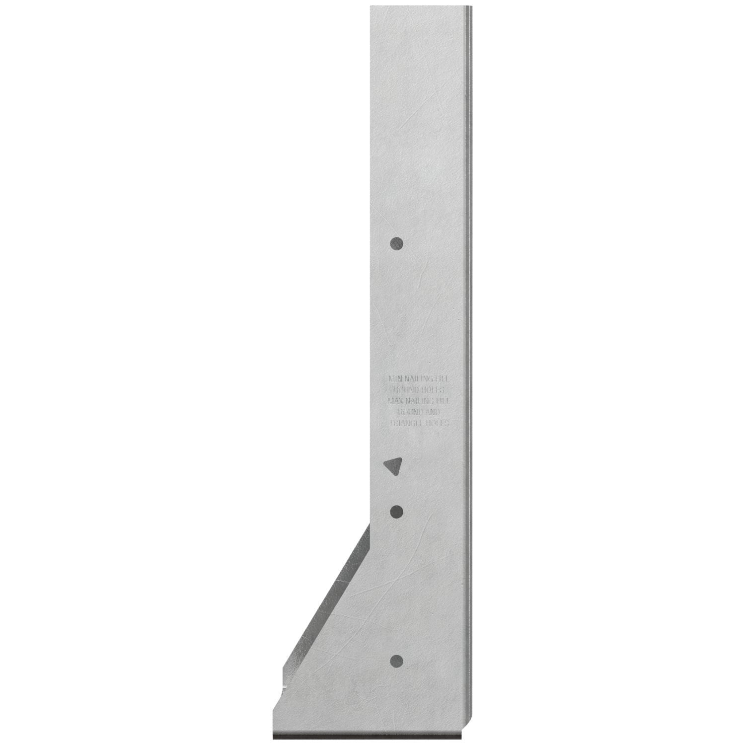 Simpson Strong-Tie HUC612SS HUC Stainless-Steel Face-Mount
