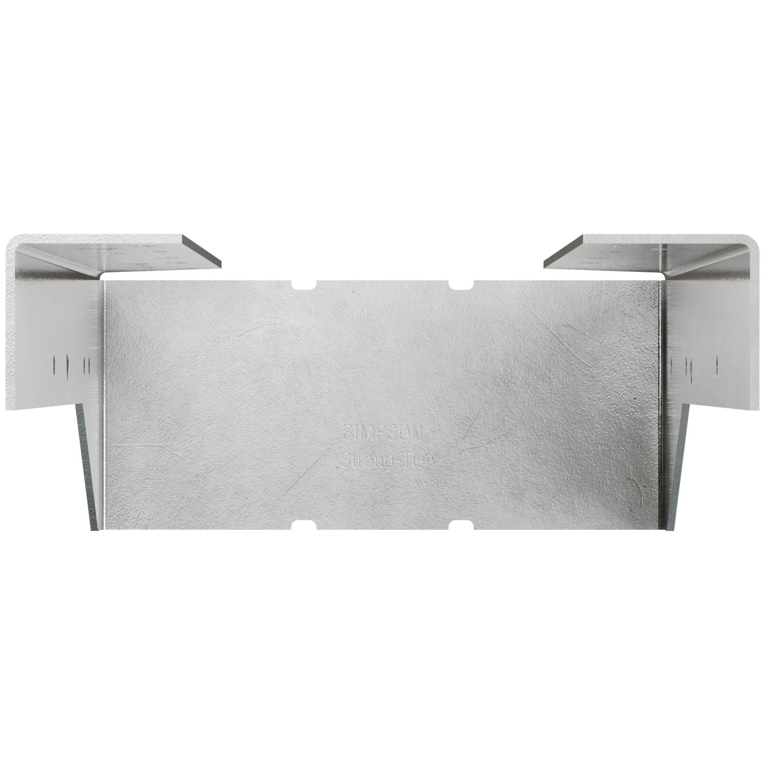 Simpson Strong-Tie HUC612SS HUC Stainless-Steel Face-Mount