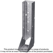Simpson Strong-Tie HUCQ612-SDS HUCQ Heavy Face-Mount Concealed-Flange Joist Hanger for 6x12 with SDS Screws