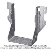 Simpson Strong-Tie HUS210-2 HUS Galvanized Face-Mount Joist Hanger for Double 2x10