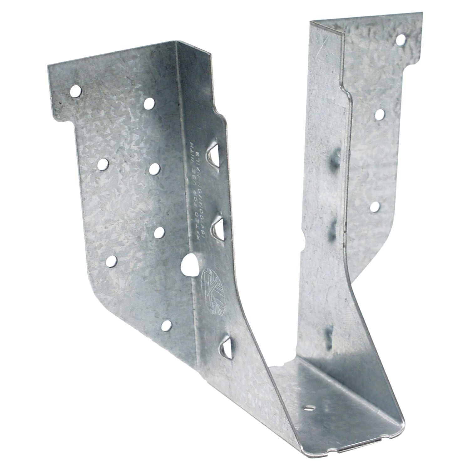 Simpson Strong-Tie HUS26 HUS Galvanized Face-Mount Joist Hanger for 2x6
