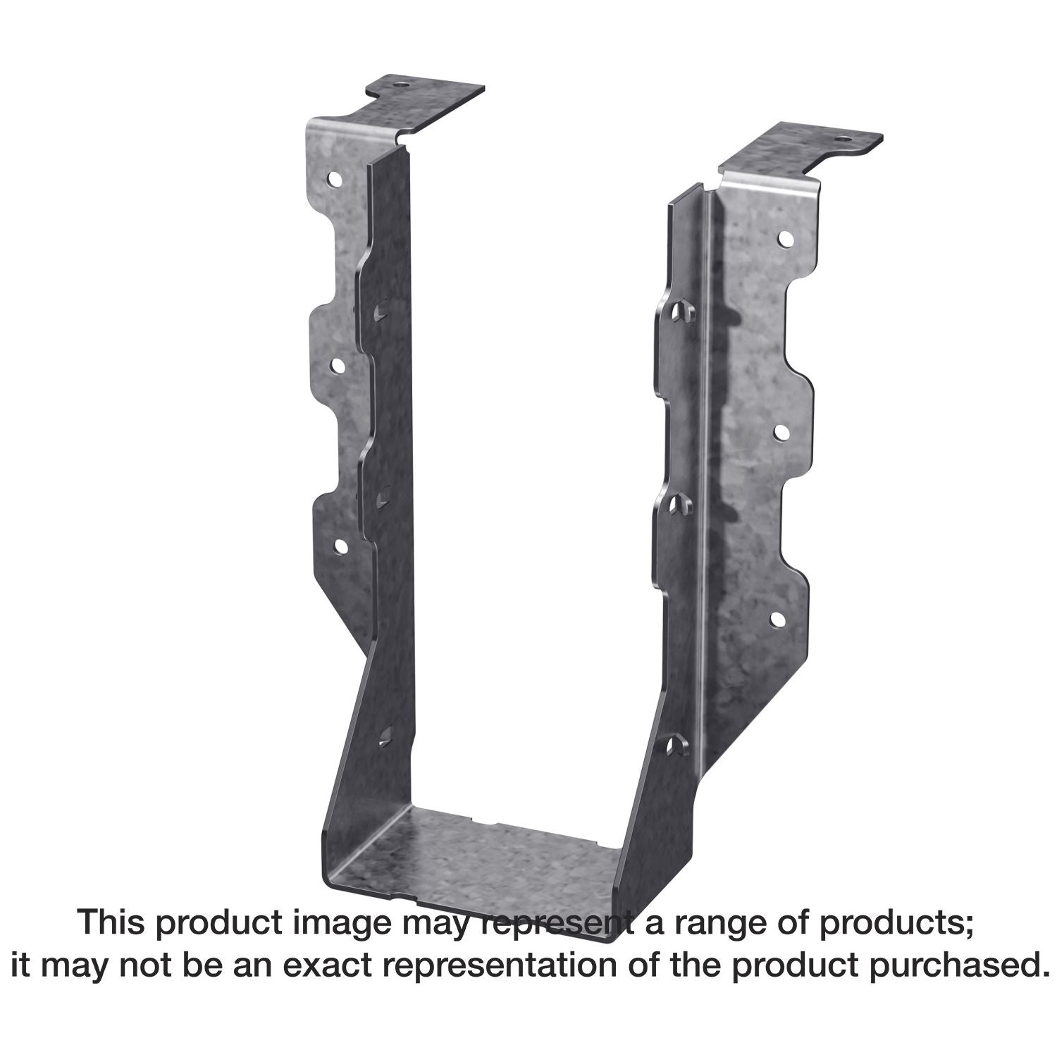 Simpson Strong-Tie HUS28-2TF HUS Galvanized Top-Flange Joist Hanger for Double 2x8