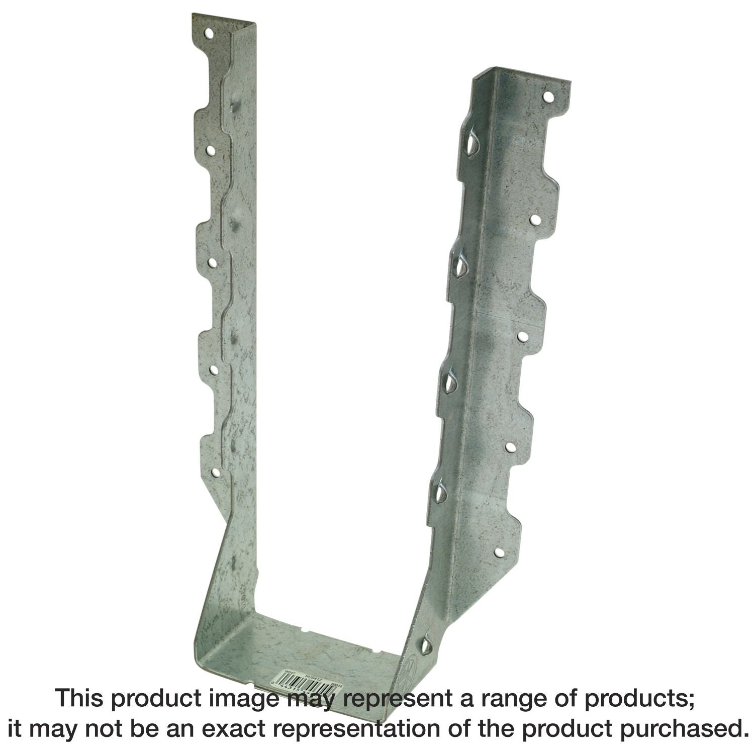 Simpson Strong-Tie HUS412 HUS Galvanized Face-Mount Joist Hanger for 4 ...