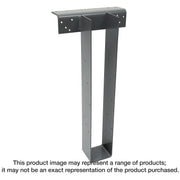 Simpson Strong-Tie HWPH410 HWPH High-Wind Purlin Heavy Hanger for 4x10