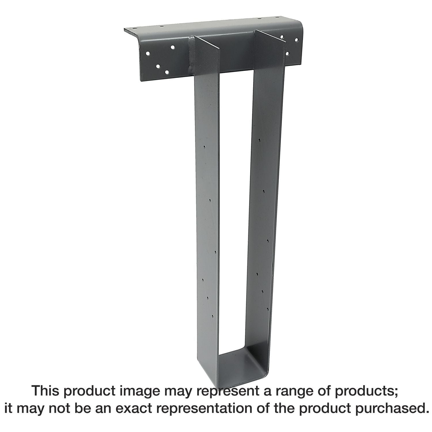 Simpson Strong-Tie HWPH612 HWPH High-Wind Purlin Heavy Hanger for 6x12