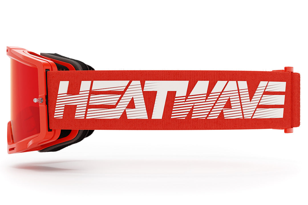 Heat Wave Hydro MAGMA MXG-250 Moto Goggle