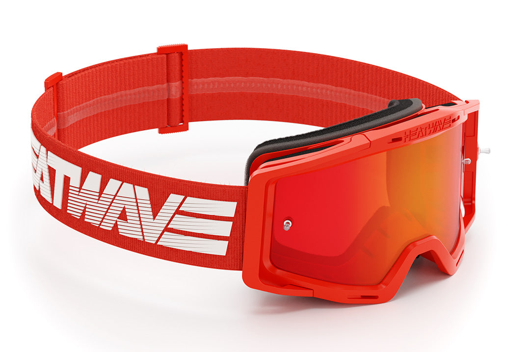 Heat Wave Hydro MAGMA MXG-250 Moto Goggle