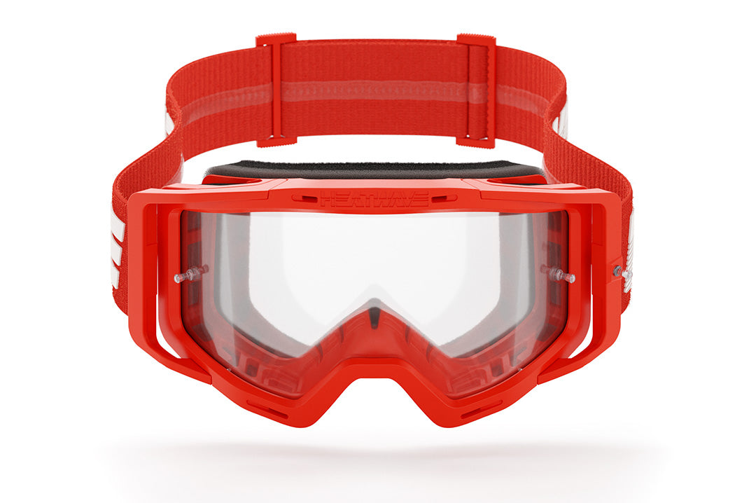Heat Wave Hydro MAGMA MXG-250 Moto Goggle