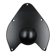 Jet JT9-IBG8-25 replacement wheel cover for IBG industrial bench grinders, front view