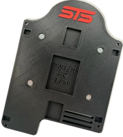STS Auto Design M1218RC Milwaukee M12/M18 Rapid Charger Magnetic Holder, Black