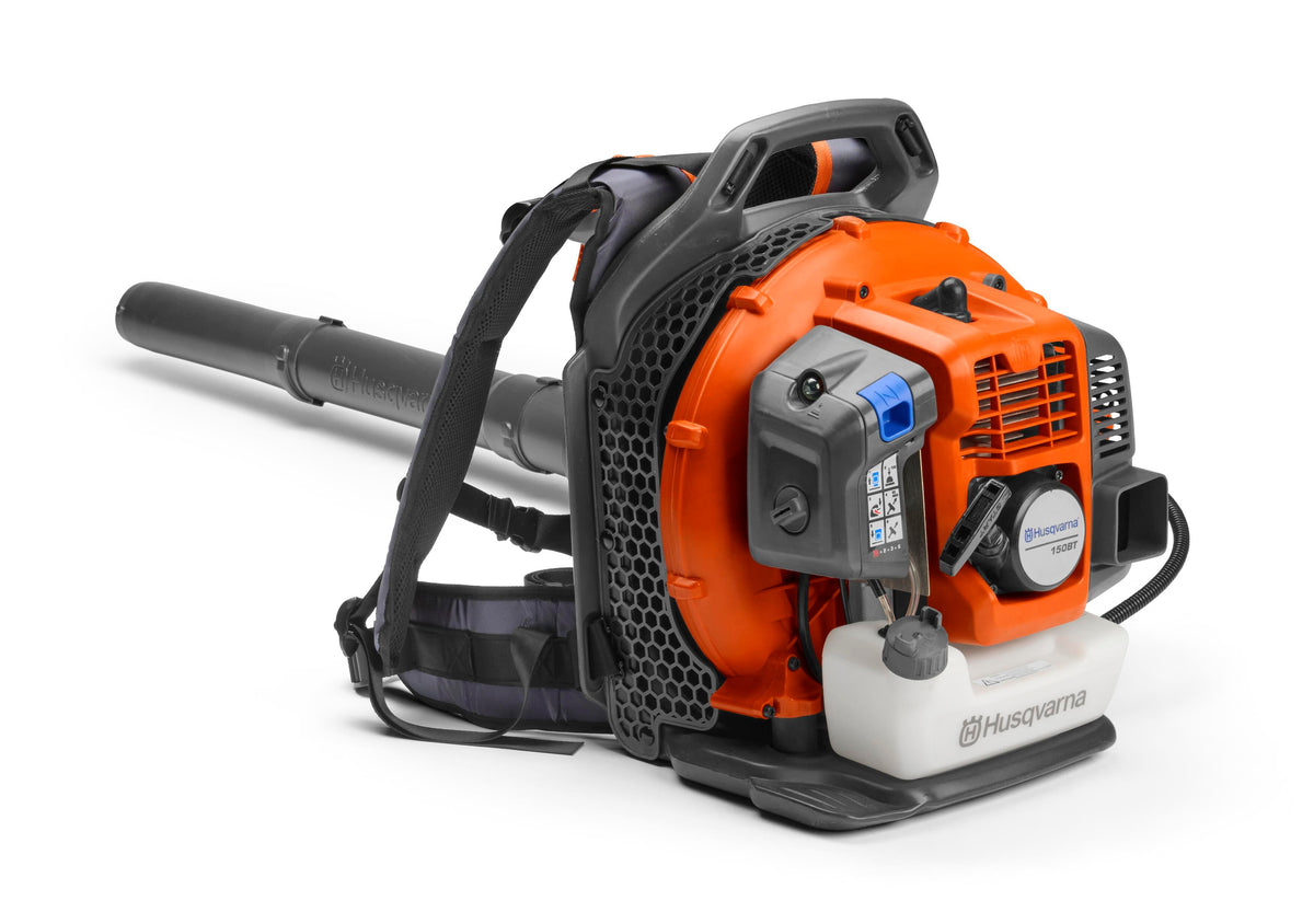 Husqvarna 150BT gas backpack leaf blower
