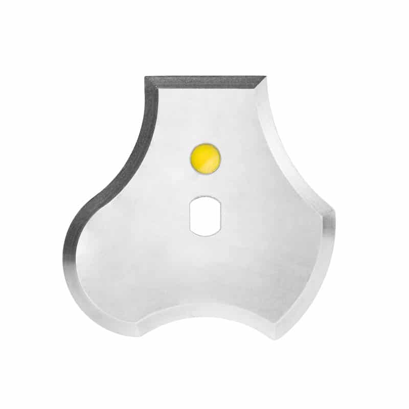 Speedheater Replacement Profile Scraper Blade – view 2