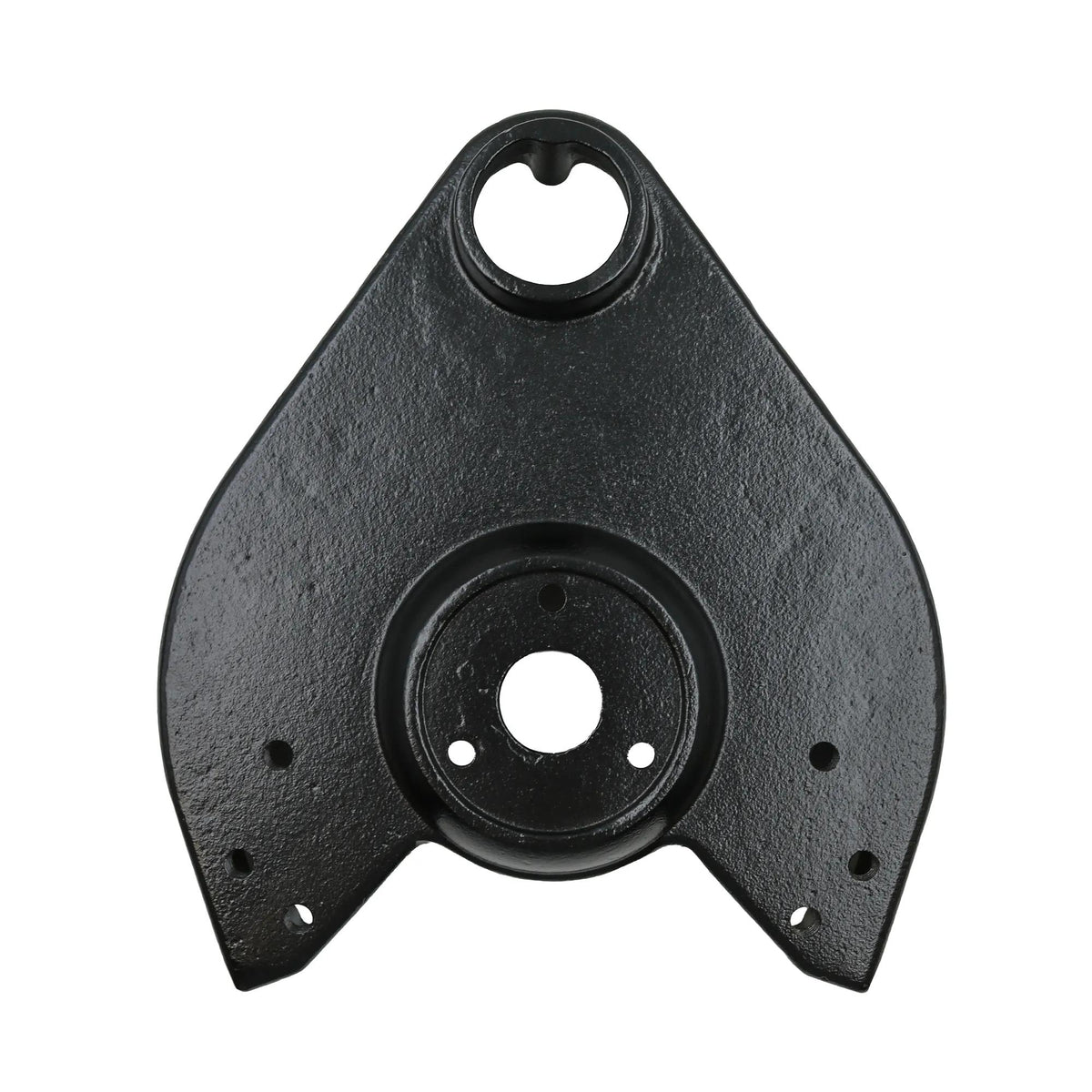 Jet JT9-IBG8-21 replacement wheel guard for IBG industrial bench grinders, front view
