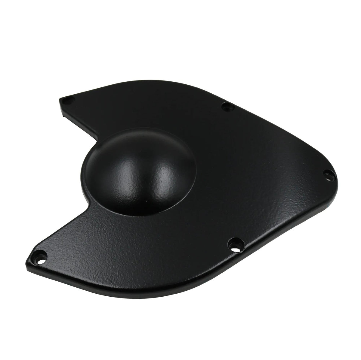 Jet JT9-IBG8-25 bench grinder wheel cover, angled view of the domed cover