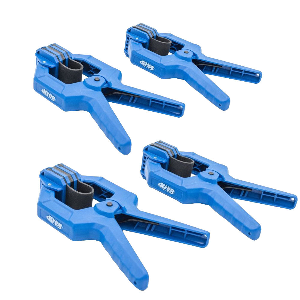 Kreg KEBC100 Edge Band Clamp 4-Pack