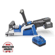 Kreg Rebel 20V Ionic Drive Pocket-Hole Joiner 4.0Ah Kit with Charger (KPTBRB100A)