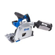Kreg 20V Cordless Ionic Drive 6-1/2-in. Plunge-Cut Track Saw, Tool Only (KPTPS200B)