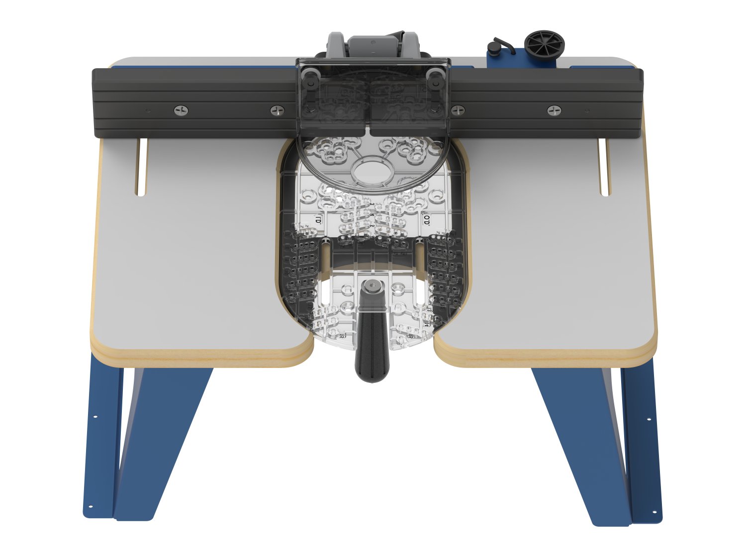 Kreg Dock & Go Trim Router Table (KRTRT150)