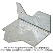 Simpson Strong-Tie L30 3-in. 16-Gauge Galvanized Reinforcing L Angle