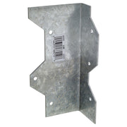 Simpson Strong-Tie 5-in. 16-Gauge ZMAX Galvanized Reinforcing L Angle (L50Z)