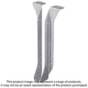 Simpson Strong-Tie LB214AZ LBAZ ZMAX Galvanized Light-Bent Top-Flange Joist Hanger for 2x14