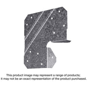 Simpson Strong-Tie LCE4Z LCE ZMAX Galvanized End Post Cap for 4x
