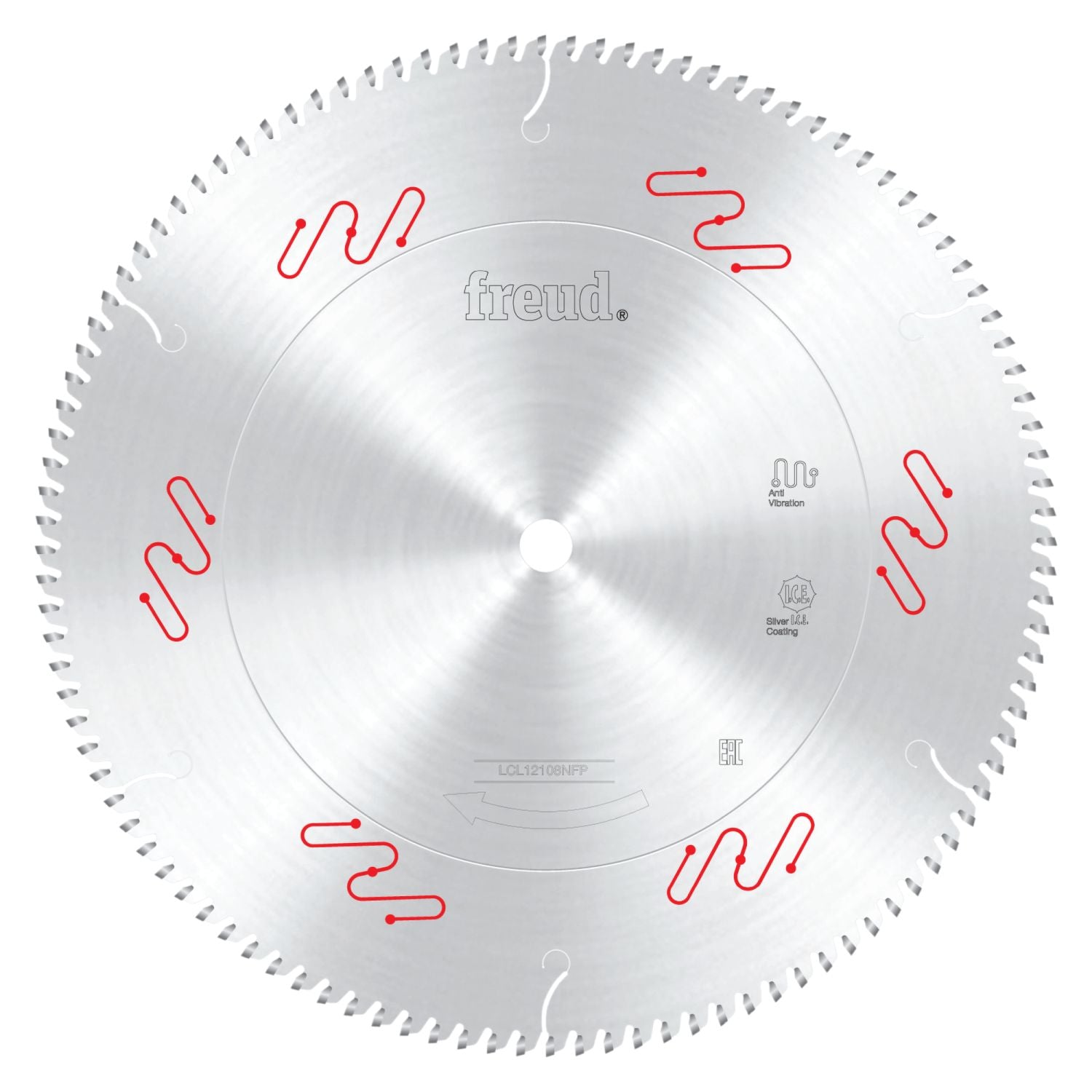 Freud LCL12108NFP 12-Inch Non-ferrous Materials