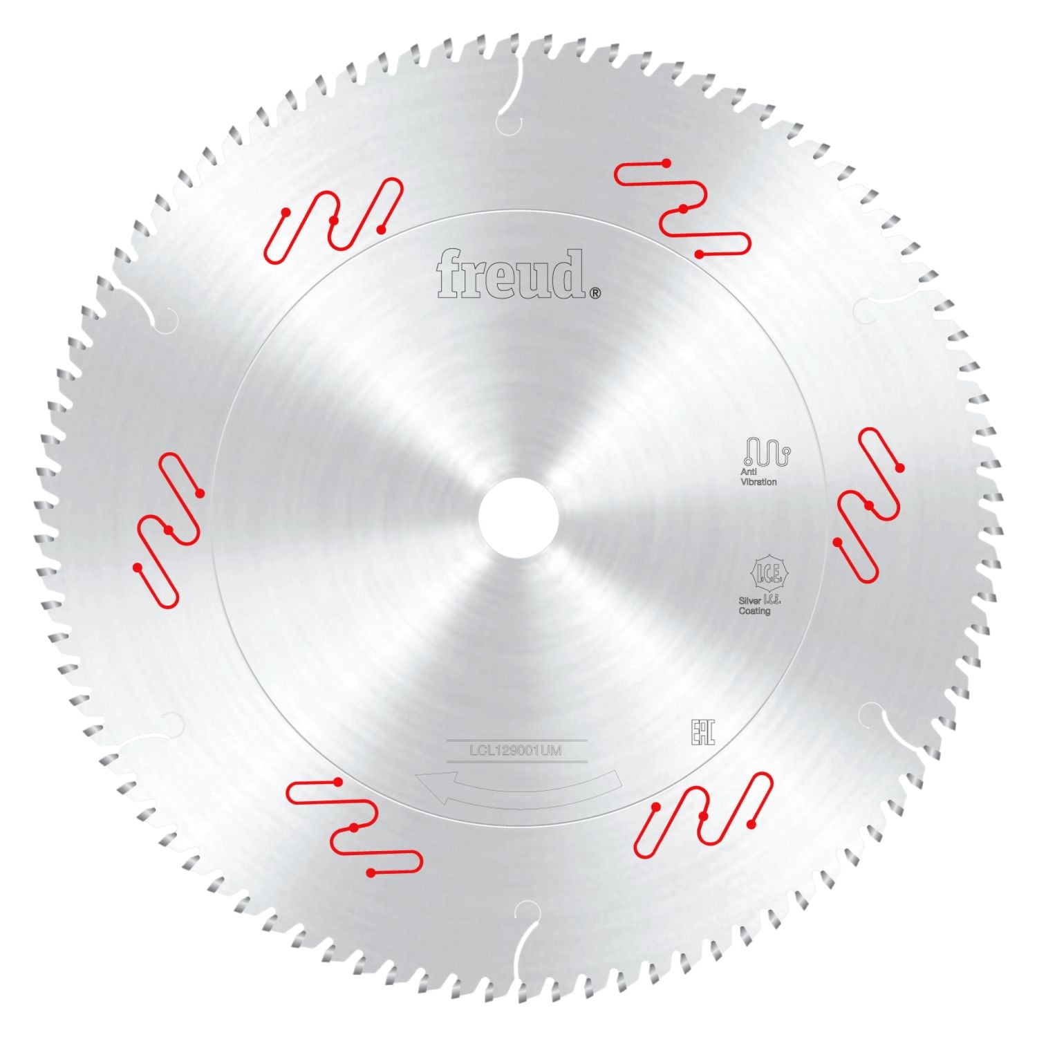 Freud LCL129001UM 12-Inch Wood and Composite Materials