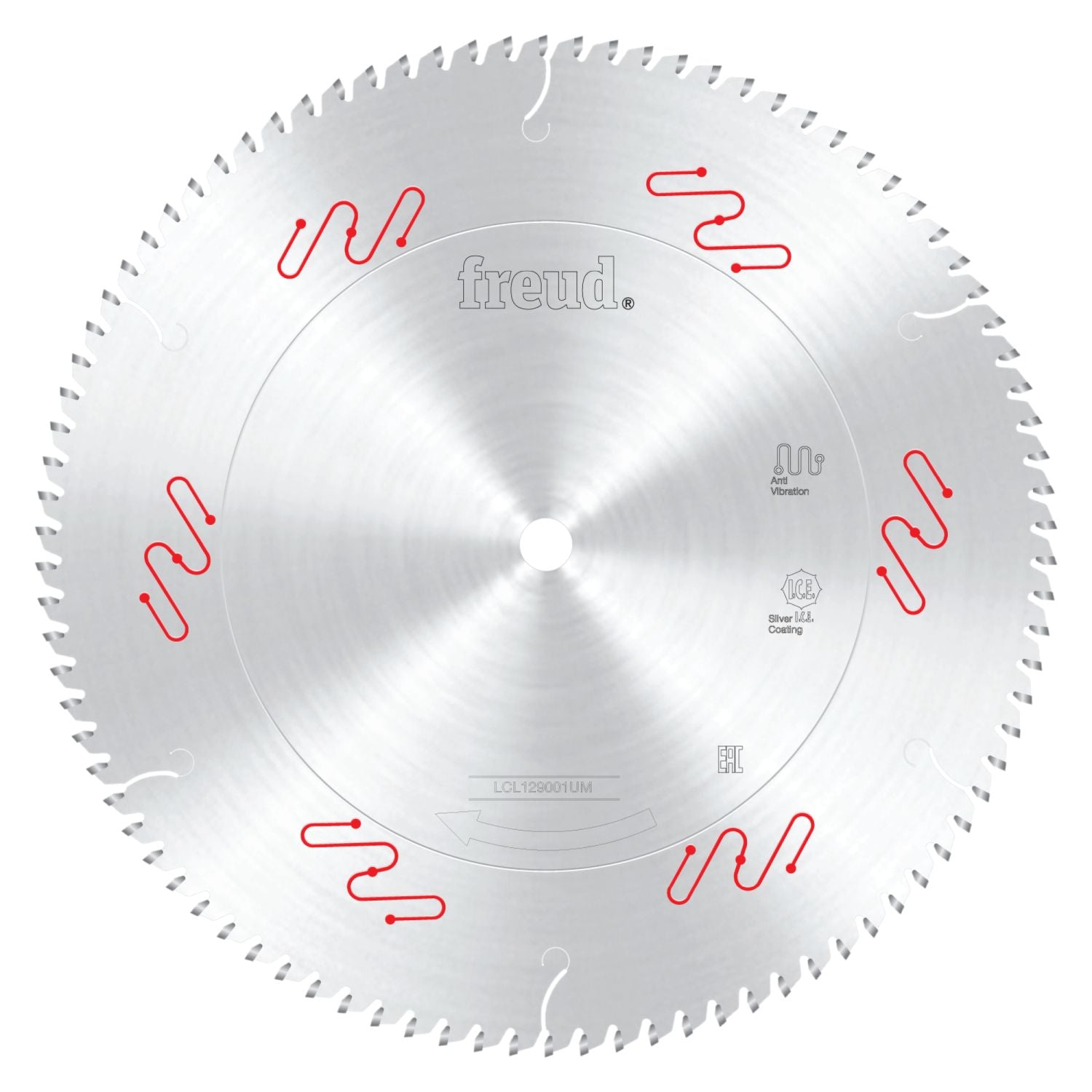 Freud LCL129002PM 12-Inch Wood and Composite Materials