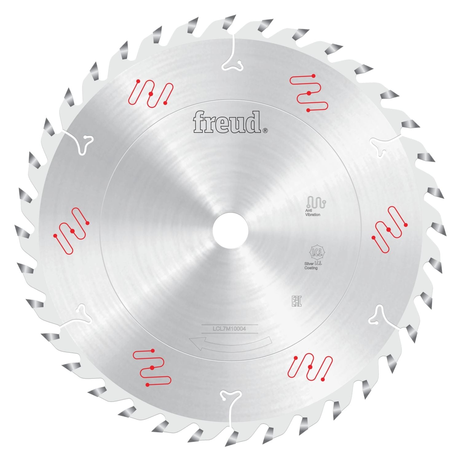 Freud LCL7M10004 305mm (12") Glue Line Ripping Saw Blade