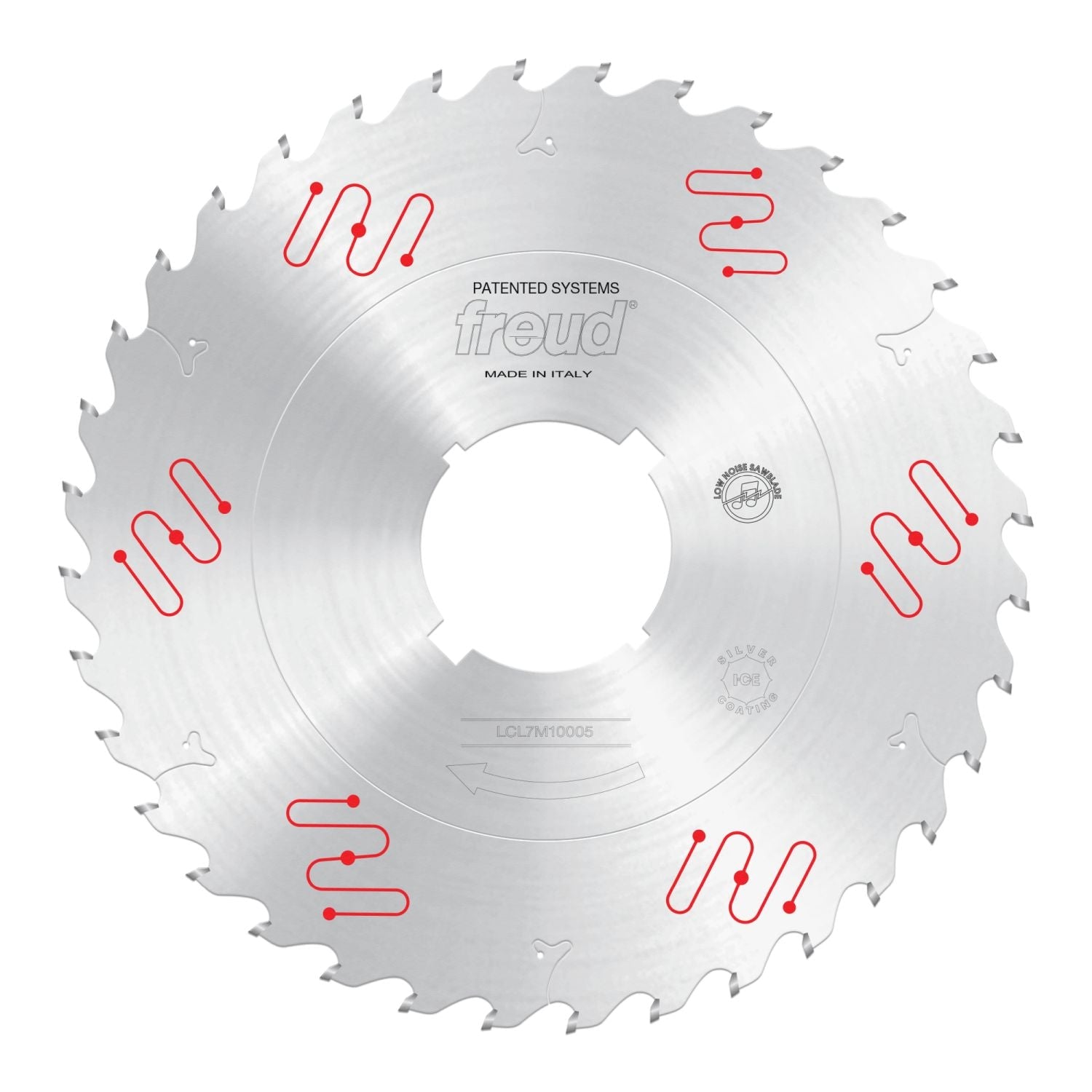 Freud LCL7M10005 305mm Glue Line Ripping Saw Blade