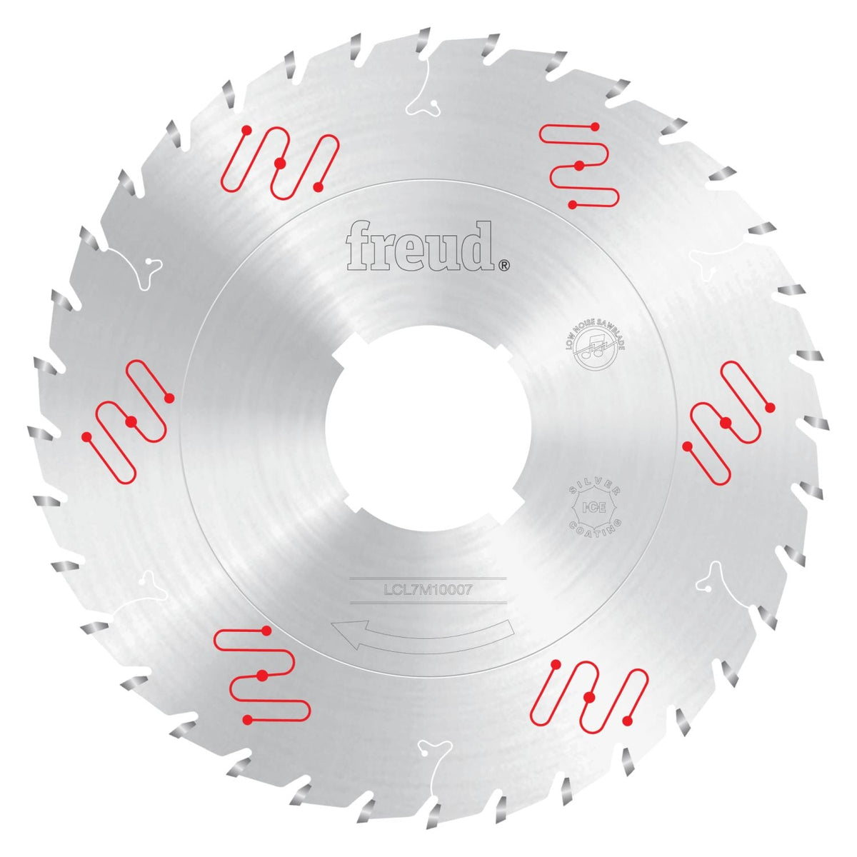 Freud LCL7M10007 305mm Glue Line Ripping Saw Blade – Tool Nut