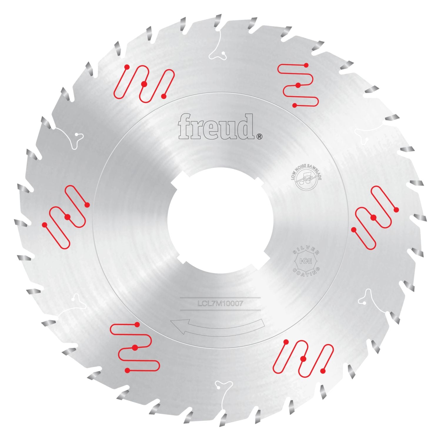 Freud LCL7M10007 305mm Glue Line Ripping Saw Blade